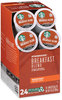 A Picture of product SBK-011111157 Starbucks® Breakfast Blend Coffee K-Cups®. 96/carton.
