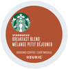 A Picture of product SBK-011111157 Starbucks® Breakfast Blend Coffee K-Cups®. 96/carton.
