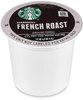 A Picture of product SBK-011111158 Starbucks® French Roast K-Cups® 24/Box