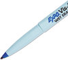 A Picture of product SAN-16003 EXPO® Vis-ŕ-Vis® Wet Erase Marker Vis-a-Vis Fine Bullet Tip, Blue, Dozen