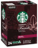 A Picture of product SBK-011111158 Starbucks® French Roast K-Cups® 24/Box