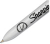 A Picture of product SAN-1735790 Sharpie® Retractable Permanent Marker Extra-Fine Needle Tip, Black