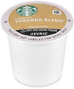 A Picture of product SBK-011111159 Starbucks® Veranda Blend™ Coffee K-Cups® 24/Box, 4 Box/Carton