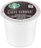 A Picture of product SBK-011111160 Starbucks® Caffe Verona® Coffee K-Cups® Pack, 24/Box