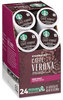 A Picture of product SBK-011111160 Starbucks® Caffe Verona® Coffee K-Cups® Pack, 24/Box