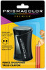 A Picture of product SAN-1786520 Prismacolor® Premier® Pencil Sharpener 3.63 x 1.63 5.5, Black