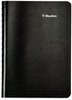 A Picture of product RED-CA101BLK Blueline Academic Weekly/Monthly Planner 8 x 5, Black Cover, 13-Month (Jul to Aug): 2023 2024