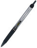 A Picture of product PIL-13450 Pilot® Precise® V10RT Retractable Roller Ball Pen Bold 1 mm, Black Ink, Barrel, Dozen