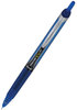 A Picture of product PIL-13453 Pilot® Precise® V10RT Retractable Roller Ball Pen Bold 1 mm, Blue Ink, Barrel, Dozen