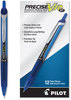 A Picture of product PIL-13453 Pilot® Precise® V10RT Retractable Roller Ball Pen Bold 1 mm, Blue Ink, Barrel, Dozen