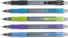 A Picture of product PIL-31776 Pilot® G2 Mechanical Pencil 0.7 mm, HB (#2), Black Lead, Assorted Barrel Colors, 5/Pack