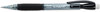 A Picture of product PEN-AL15ASW2 Pentel® Champ® Mechanical Pencil Value Pack, 0.5 mm, HB (#2), Black Lead, Clear/Black Barrel, 24/Pack