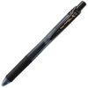 A Picture of product PEN-BL107A Pentel® EnerGel-X® Retractable Roller Gel Pen Medium 0.7 mm, Black Ink, Smoke/Black Barrel, Dozen