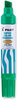 A Picture of product PIL-45400 Pilot® Jumbo Refillable Permanent Marker Broad Chisel Tip, Green