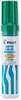 A Picture of product PIL-45400 Pilot® Jumbo Refillable Permanent Marker Broad Chisel Tip, Green