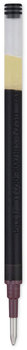 Pilot® Refill for G2 Gel Ink Pens Bold Conical Tip, Black 2/Pack