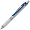 A Picture of product PEN-BL77WBPS3M2 Pentel® EnerGel® Pearl Retractable Liquid Gel Pen Medium 0.7 mm, Assorted Ink and Barrel, 3/Pack