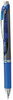 A Picture of product PEN-BL80C Pentel® EnerGel® RTX Retractable Liquid Gel Pen Bold 1 mm, Blue Ink, Blue/Gray Barrel