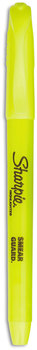 Sharpie® Pocket Style Highlighters Highlighter Value Pack, Yellow Ink, Chisel Tip, Barrel, 36/Pack