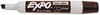 A Picture of product SAN-2003995 EXPO® Low-Odor Dry Erase Marker Office Pack Value Broad Chisel Tip, Assorted Colors, 192/Pack