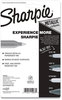 A Picture of product SAN-2029678 Sharpie® Metallic Fine Point Permanent Markers Bullet Tip, Blue-Green-Red, 6/Pack