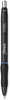 A Picture of product SAN-2096152 Sharpie® S-Gel™ High-Performance Pen Gel Retractable, Medium 0.7 mm, Blue Ink, Black Barrel, Dozen
