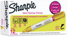 A Picture of product SAN-2107619 Sharpie® Permanent Paint Marker Medium Bullet Tip, Yellow, Dozen