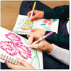 A Picture of product SAN-2117329 Sharpie® S-Note Creative Markers Assorted Ink Colors, Chisel Tip, Barrel 12/Pack