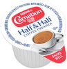 A Picture of product NES-18894 Carnation® Half and Half Liquid Creamer Cups. 0.304 oz. 360/carton.