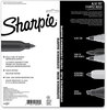 A Picture of product SAN-2136727 Sharpie Mystic Gems Markers Fine Bullet Tip, Assorted, 24/Pack