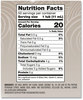A Picture of product NES-19891 Coffee mate® Plant-Based Oat Milk Liquid Creamers Natural Vanilla, 0.38 oz Mini Cups, 50/Box