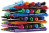 A Picture of product PAP-1945921 Paper Mate® InkJoy™ 300 RT Retractable Ballpoint Pen Medium 1 mm, Assorted Ink and Barrel Colors, 8/Pack