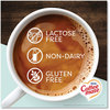 A Picture of product NES-19891 Coffee mate® Plant-Based Oat Milk Liquid Creamers Natural Vanilla, 0.38 oz Mini Cups, 50/Box