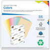 A Picture of product HAM-102137 Hammermill® Colors Print Paper 20 lb Bond Weight, 11 x 17, Blue, 500/Ream