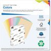 A Picture of product HAM-102186 Hammermill® Colors Print Paper 20 lb Bond Weight, 11 x 17, Green, 500/Ream