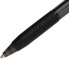 A Picture of product PAP-1945925 Paper Mate® InkJoy™ 300 RT Retractable Ballpoint Pen Refillable, Medium 1 mm, Black Ink, Barrel, 24/Pack