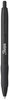 A Picture of product SAN-2153578 Sharpie® S-Gel™ Premium Metal Barrel Pen Gel Retractable, Medium 0.7 mm, Black Ink, 4/Pack