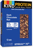 A Picture of product KND-26036 KIND Protein Bars Double Dark Chocolate, 1.76 oz, 12/Pack