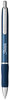A Picture of product SAN-2153654 Sharpie® S-Gel™ Premium Metal Barrel Pen Gel Retractable, Medium 0.7 mm, Black Ink, Blue 4/Pack