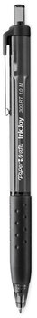 Paper Mate® InkJoy™ 300 RT Retractable Ballpoint Pen Refillable, Medium 1 mm, Black Ink, Barrel, 24/Pack