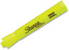 A Picture of product SAN-2157492 Sharpie® Tank Style Highlighters Assorted Ink Colors, Chisel Tip, Barrel 12/Pack