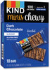 A Picture of product KND-27896 KIND Minis Chewy Dark Chocolate, 0.81 oz,10/Pack