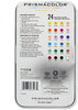 A Picture of product SAN-3597THT Prismacolor® Premier® Colored Pencil 3 mm, 2B, Assorted Lead and Barrel Colors, 24/Pack