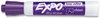 A Picture of product SAN-80008 EXPO® Low-Odor Dry-Erase Marker Broad Chisel Tip, Purple