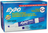 A Picture of product SAN-80008 EXPO® Low-Odor Dry-Erase Marker Broad Chisel Tip, Purple