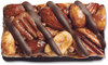 A Picture of product KND-27970 KIND Minis Salted Caramel and Dark Chocolate Nut/Dark Almond Coconut, 0.7 oz, 20/Pack