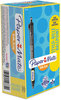 A Picture of product PAP-1951378 Paper Mate® InkJoy™ 300 RT Retractable Ballpoint Pen Refillable, Medium 1 mm, Black Ink, Barrel, 36/Box