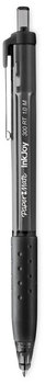 Paper Mate® InkJoy™ 300 RT Retractable Ballpoint Pen Refillable, Medium 1 mm, Black Ink, Barrel, 36/Box