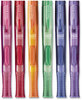 A Picture of product PAP-1984678 Paper Mate® Clearpoint Color Mechanical Pencils 0.7 mm, Assorted Lead and Barrel Colors, 6/Pack