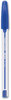 A Picture of product PAP-2014534 Paper Mate® InkJoy™ 50ST Ballpoint Pens Pen, Stick, Medium 1 mm, Blue Ink, Clear Barrel, 60/Pack